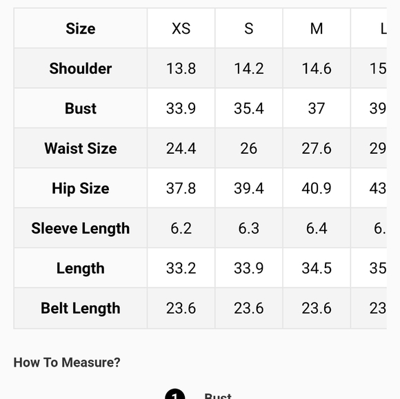 OPEN BACK TIE SIDE DITSY FLORAL DRESS - Picture 6 of 7